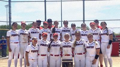 Photos: Class 3A Regional softball- Ottawa vs Morris