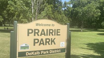 DeKalb Park District awarded $400K to revamp Prairie Park