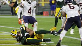 QB Aaron Rodgers attacks Bears’ rookie CB Kyler Gordon again and again in Packers’ win