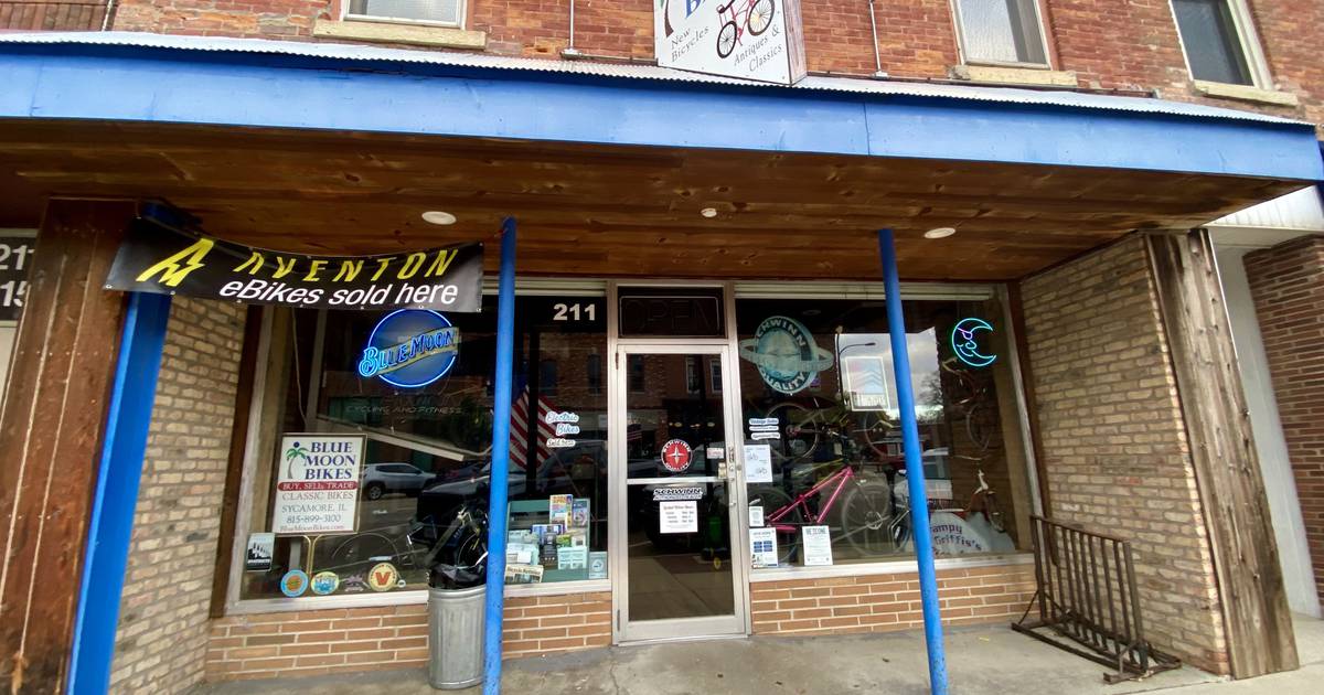 Blue moon bike shop hotsell