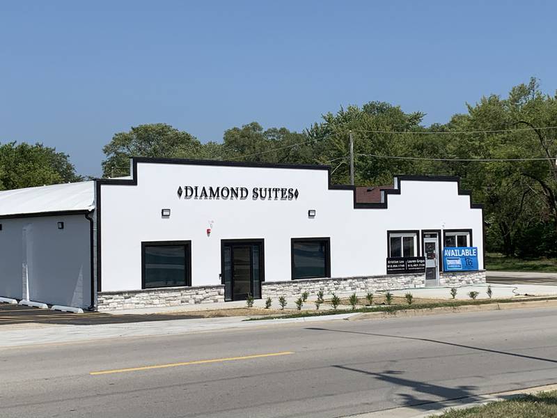 A grand opening is planned from 11 a.m.-3 p.m. Saturday, Oct. 5, 2024, at Diamond Suites in Diamond.