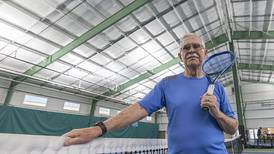 Sterling High School assistant coach launches fundraising initiative to remove cost barrier for tennis players