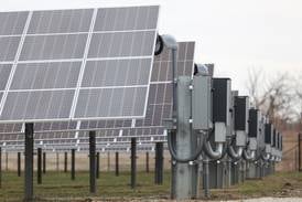 Public hearing in Joliet on Monday for 6,100-acre solar complex planned for Will County