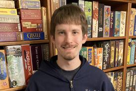 Crystal Lake native creates role-playing board game through crowdfunding