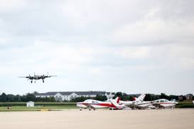 Plane piloted by student crashes at Aurora Municipal Airport