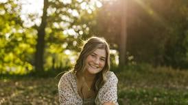 Hammes named Newman High School Student of the Month