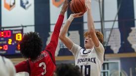 Boys basketball: Noah Mason, Oswego East avenge earlier loss to West Aurora – in a big way