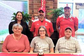 Streator’s Joyce Walkling selects IVCC for softball