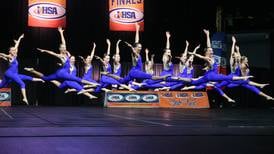 Photos: IHSA 2025 State Dance competition