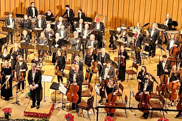 Kishwaukee Symphony Orchestra to perform season finale concert May 2 in DeKalb