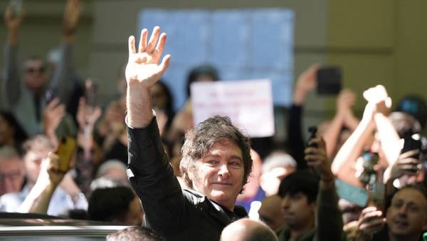 Milei emerges triumphant in high-stakes Argentine midterm elections closely watched by Washington