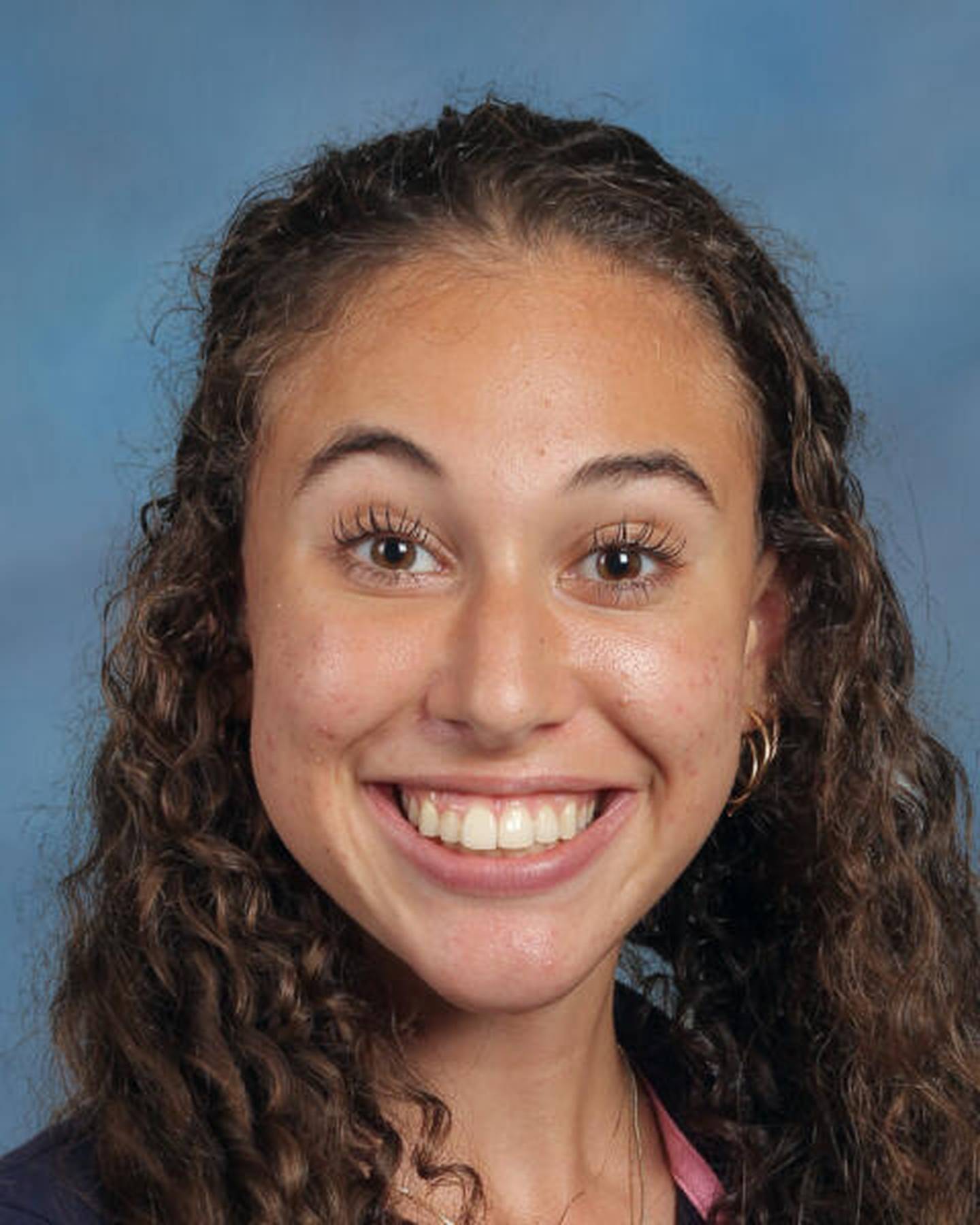 Joliet Catholic Academy named Ella Farris as a Student of the Month for September 2021.