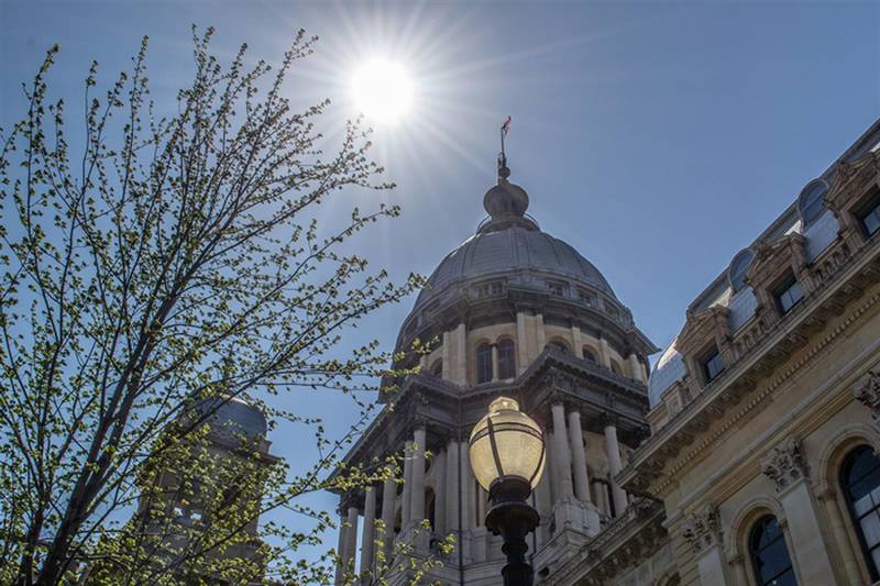 Illinois State Capitol