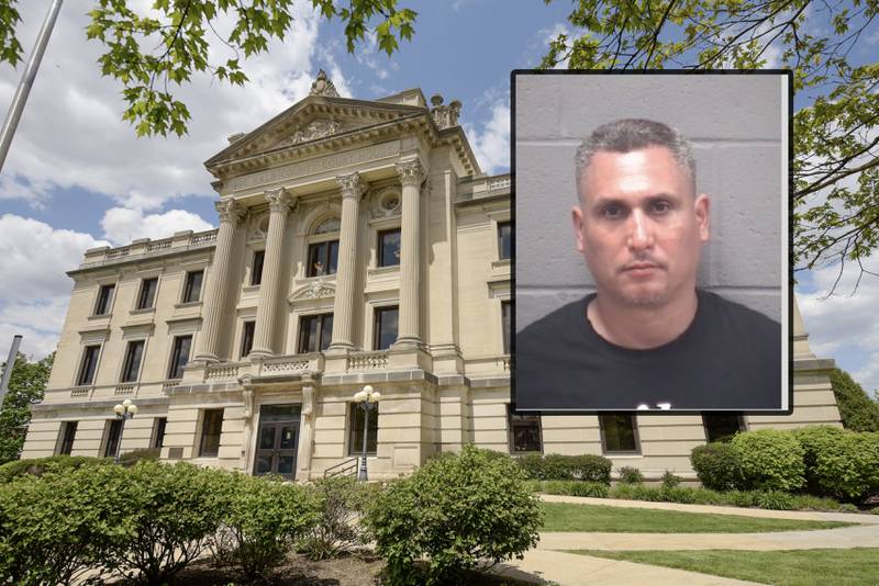 Convicted Kane County murderer charged with attempted murder in