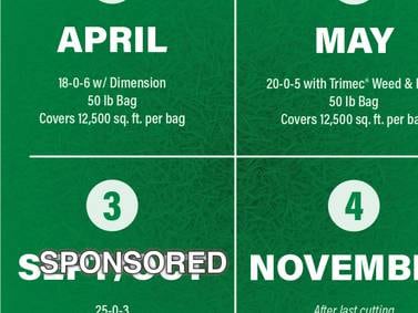 Lawn Care in May Starts Here: Step 2 + Early Summer Tips from GRAINCO FS