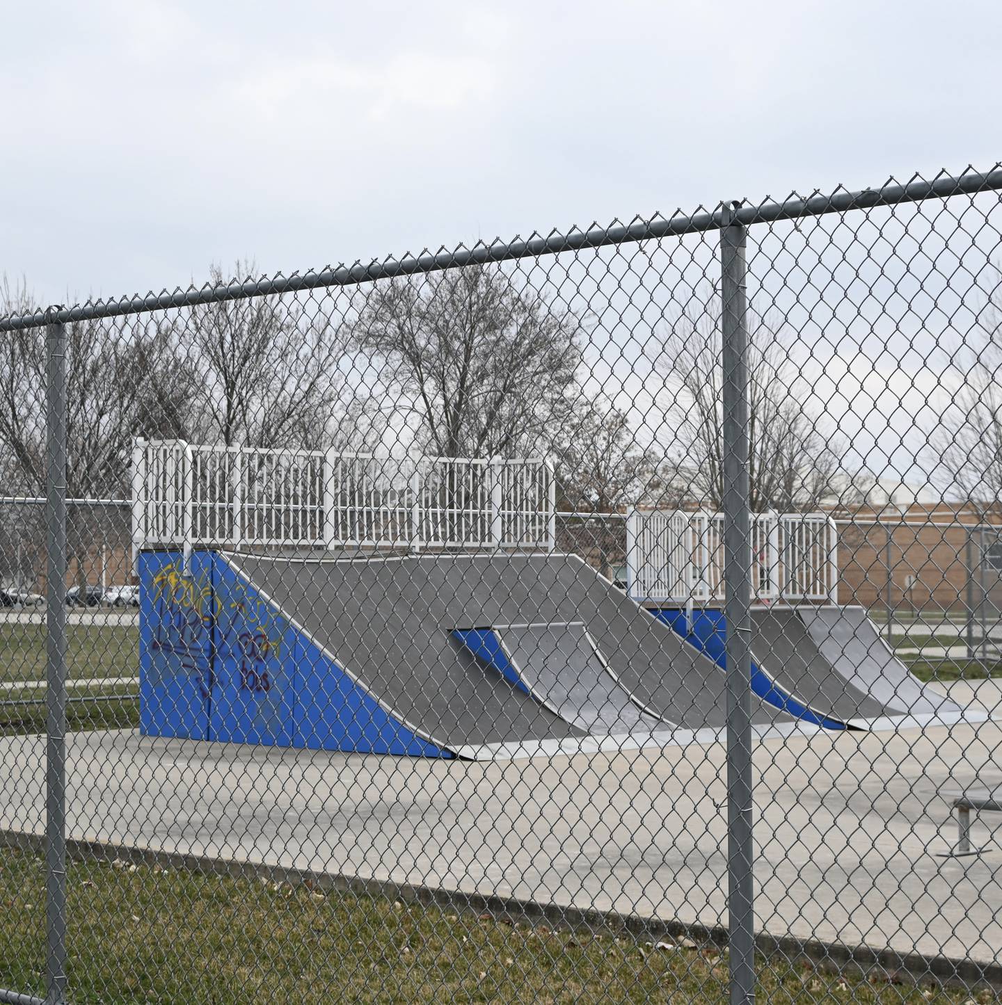 Westside Park will get the majority of the improvements thanks to the OSLAD grant and its close proximity to the new YMCA facility.