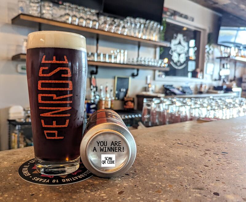 Penrose Brewing Company is teaming up with Graham’s Fine Chocolates and Ice Cream to launch Graham’s Chocolate Ale, just in time for the holiday season.