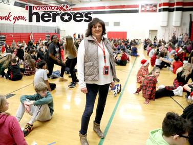 Yorkville 115 educator carries forth 50-year Square Dance Jubilee tradition