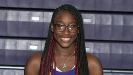 Record Newspapers Athlete of the Week: Armoney Clay, Plano, track and field, senior