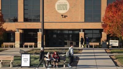 One month in, Lockport freshmen adapting well to new normal at Lincoln-Way campus
