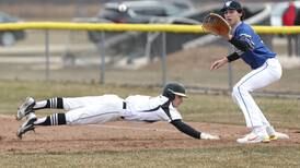Photos: Sycamore, Burlington Central baseball meet in early season action