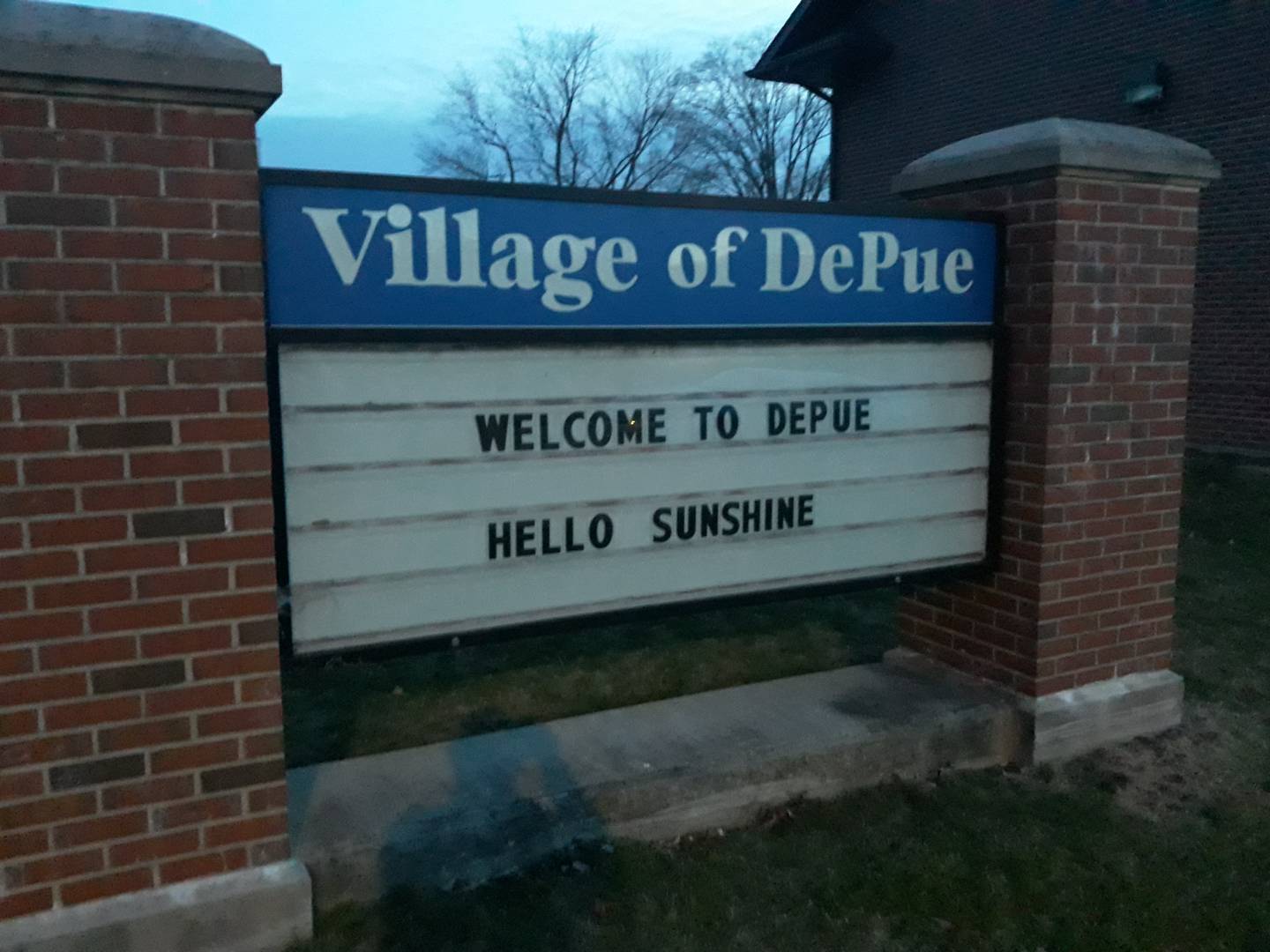 There are 111 properties within a primarily residential zoning of the DePue Superfund site that have owners who have not responded to requests for their soil to be sampled.