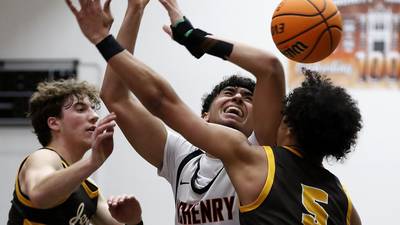 Boys basketball: 2025 Northwest Herald All-Area team