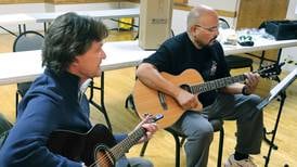 Chords and Camaraderie: New program encourages DeKalb-area veterans to share in song 