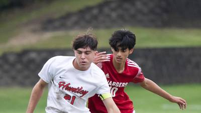 Boys soccer: 2022 Northwest Herald All-Area team