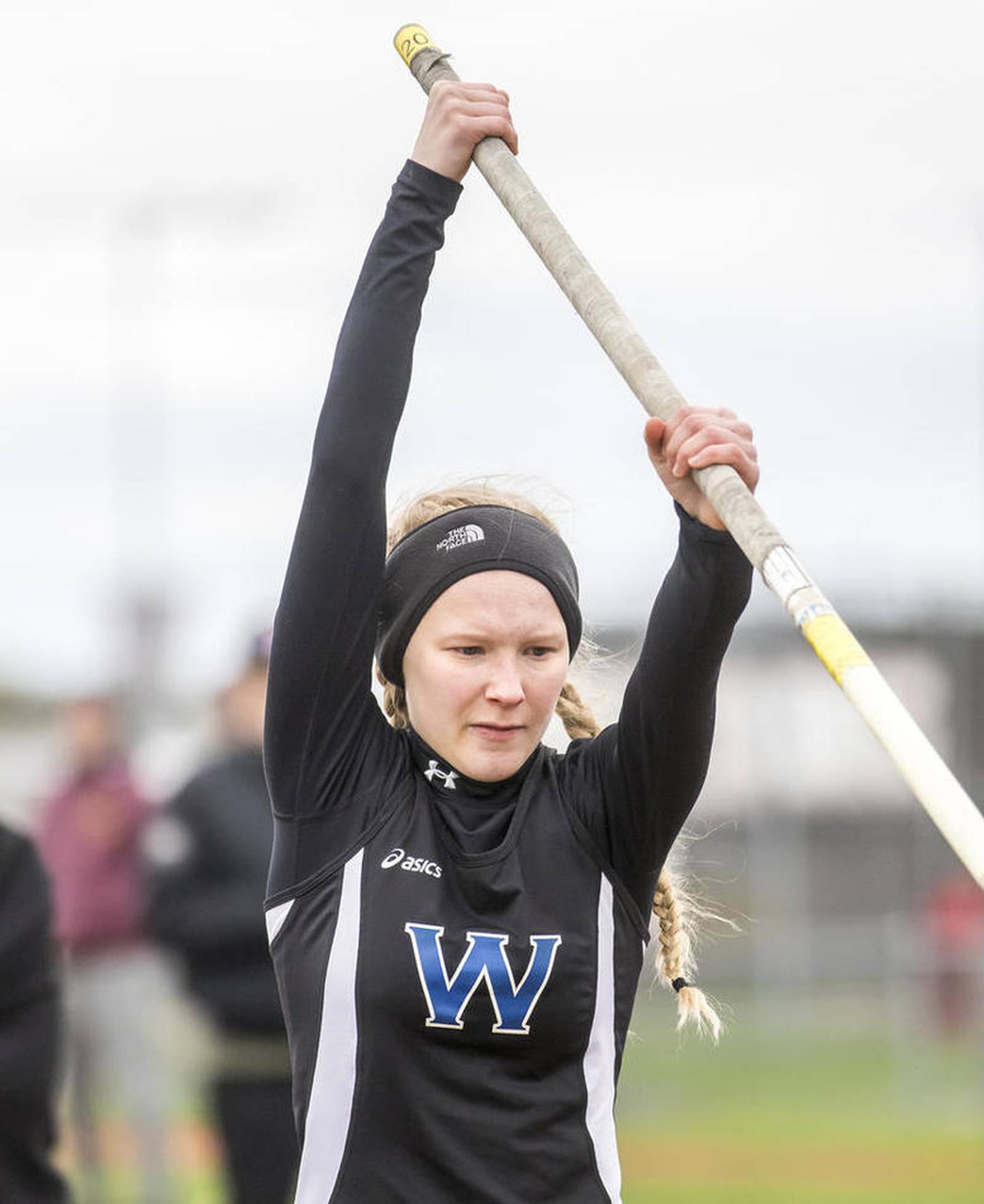Area schools' pole vault prowess inspires others to try the event