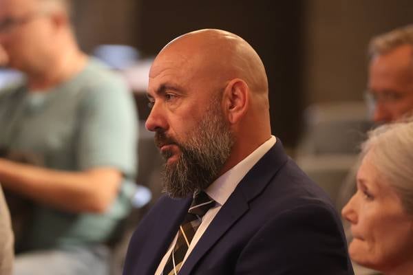 Termination hearing for Joliet police lieutenant continued to another date after 4 hours in closed session