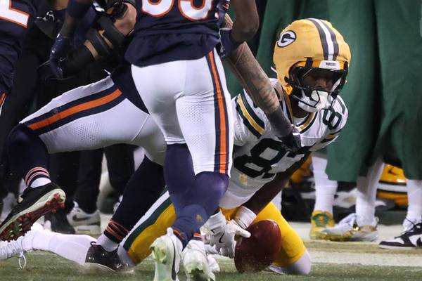 Bears Film Study: Separating the fine line between lucky and good