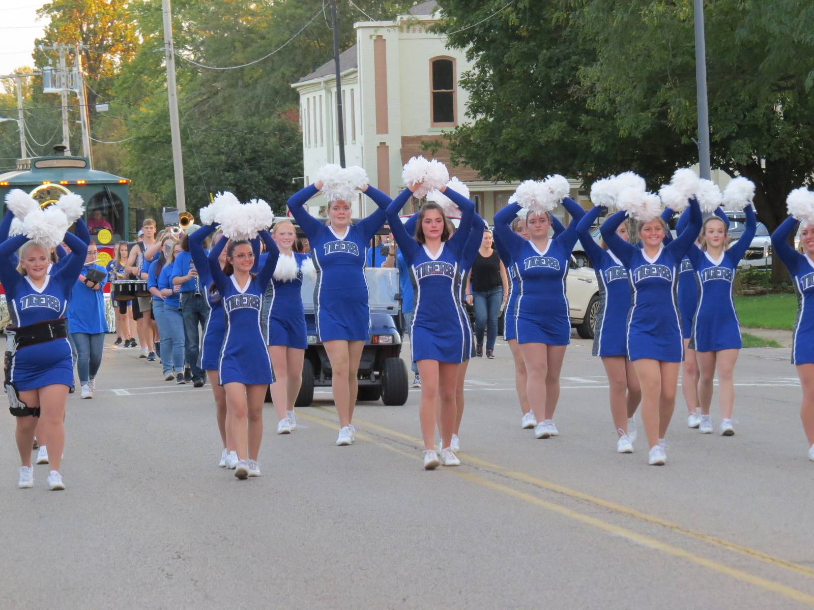 Photos Princeton hosts 2021 parade Shaw Local