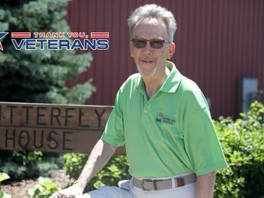 Veteran Larry Cabeen continues service on Geneva D-304 school board