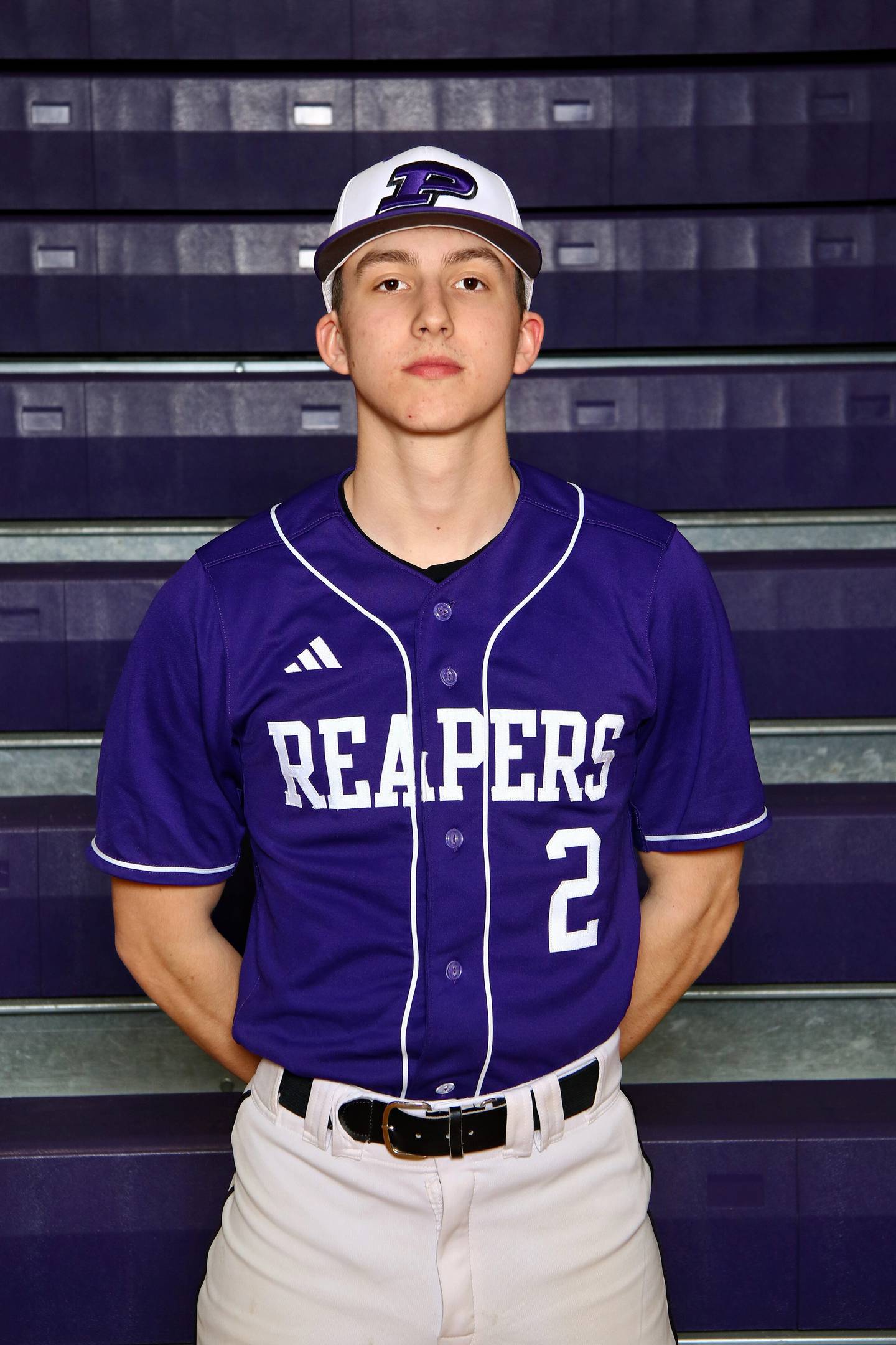 Plano senior Jake Decker