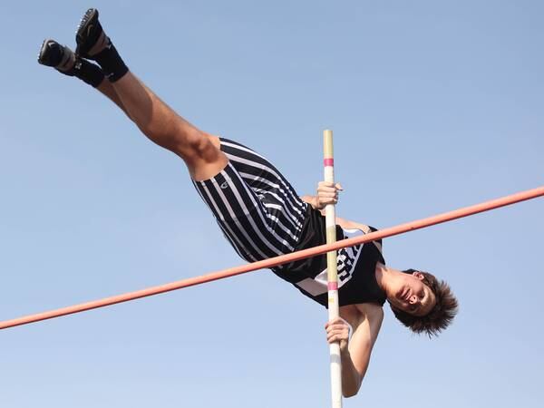 Boys track and field: Kaneland tops Sycamore to claim Interstate 8 title