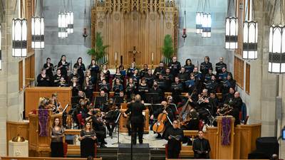 St. Charles Singers unveil 2025-2026 season