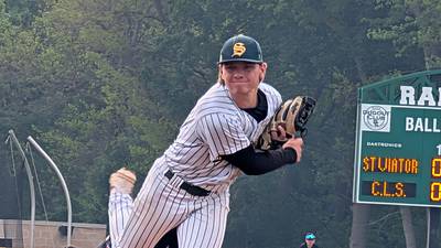 Crystal Lake South’s Mark Pachla makes fast work of St. Viator
