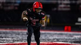 Photos: Oswego East vs. Bolingbrook, varsity football