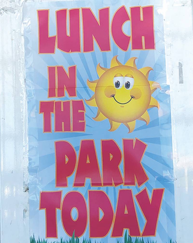 Lunch in the Park
