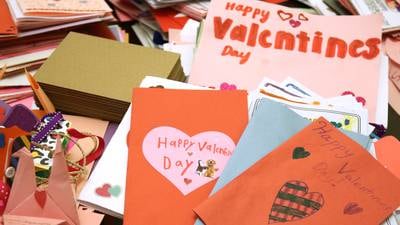Syverson, Keicher solicit Valentine’s Day cards for seniors in 6th annual initiative