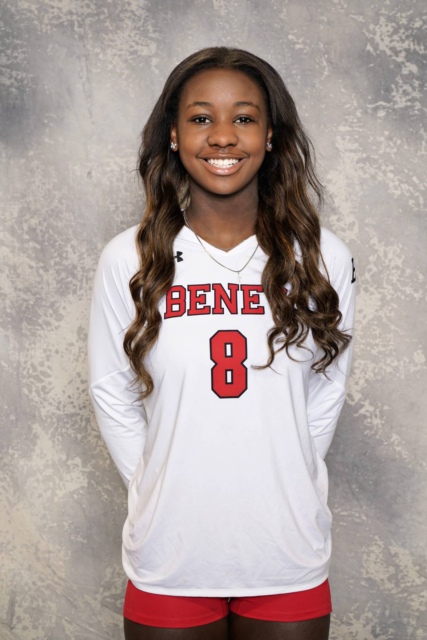 Benet senior Aniya Warren