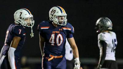 Kendall County football notes: Oswego senior linebacker Conor Tully, after missing last year, back to lead ‘D’