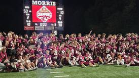 Defense sets up offense in Morris’s 50-10 win over Sycamore 