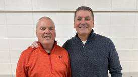 Local officials, longtime partners Joe Ewers, Tom Hahs going into IBCA Hall of Fame together