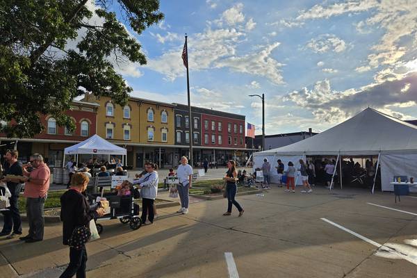 Taste of Sandwich provided plenty of local food options 