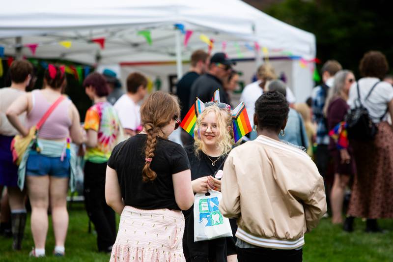 Photos Downers Grove celebrates Pride with festival at Fishel Park