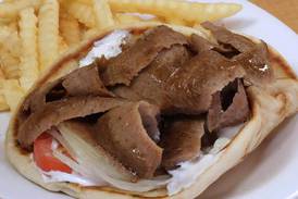 New Cravers in Lockport offers gyros, burgers, beef sandwiches and more