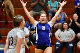BCR Senior Spotlight: Miyah Fox (Princeton High School)