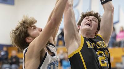 Bureau Valley falls short against Riverdale after wild 4th quarter